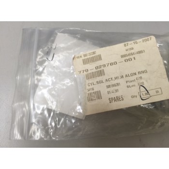 Lam Research 770-029780-001 CYL,SGL ACTHLM AKGN RNG